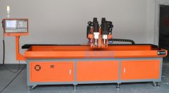 什么是熱熔數控鉆孔機？