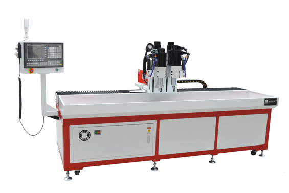 數(shù)控?zé)崛坫@孔機(jī)